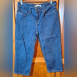 LEVI'S Blue Denim Jeans